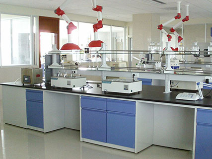 尚义工厂实验室设计建设方案