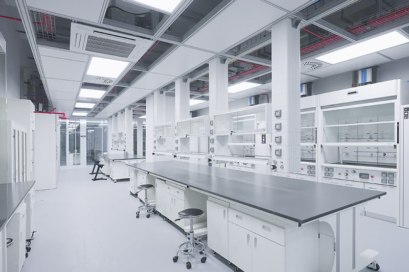 尚义实验室革新：安全与科技的现代融合